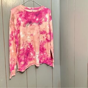 Victorias Secret PINK Long Sleeve Top Size XS